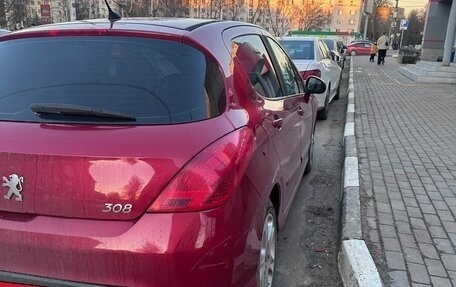 Peugeot 308 II, 2008 год, 500 000 рублей, 5 фотография