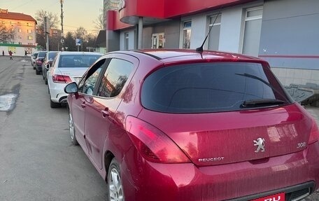 Peugeot 308 II, 2008 год, 500 000 рублей, 3 фотография