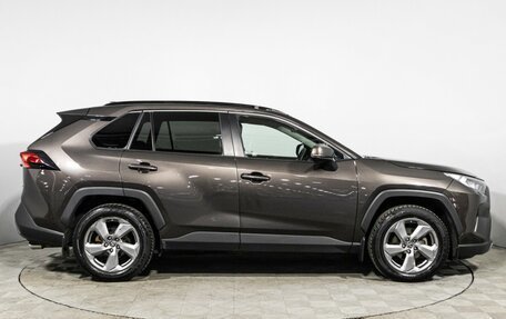 Toyota RAV4, 2021 год, 3 399 000 рублей, 4 фотография