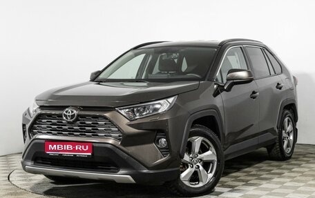 Toyota RAV4, 2021 год, 3 399 000 рублей, 1 фотография