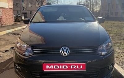 Volkswagen Polo VI (EU Market), 2011 год, 600 000 рублей, 1 фотография