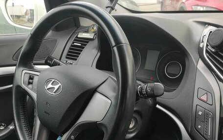 Hyundai i40 I рестайлинг, 2017 год, 1 530 000 рублей, 4 фотография