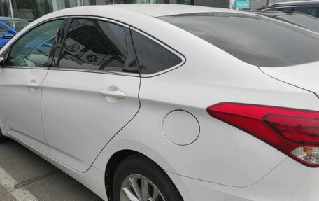 Hyundai i40 I рестайлинг, 2017 год, 1 530 000 рублей, 2 фотография
