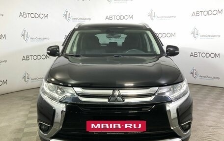 Mitsubishi Outlander III рестайлинг 3, 2018 год, 1 789 000 рублей, 5 фотография