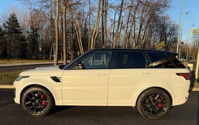 Land Rover Range Rover Sport II, 2019 год, 10 821 000 рублей, 1 фотография