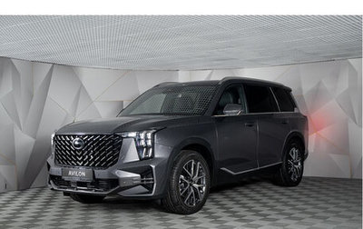 GAC GS8, 2024 год, 4 499 000 рублей, 1 фотография