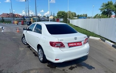 Toyota Corolla, 2012 год, 1 295 000 рублей, 1 фотография