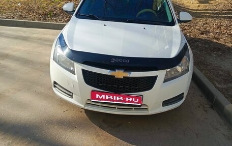 Chevrolet Cruze II, 2012 год, 680 000 рублей, 1 фотография