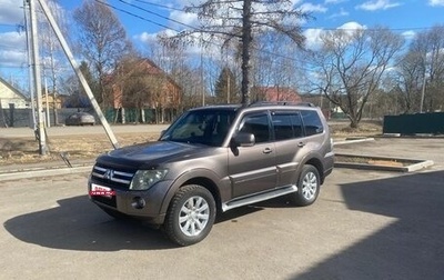 Mitsubishi Pajero IV, 2010 год, 1 820 000 рублей, 1 фотография