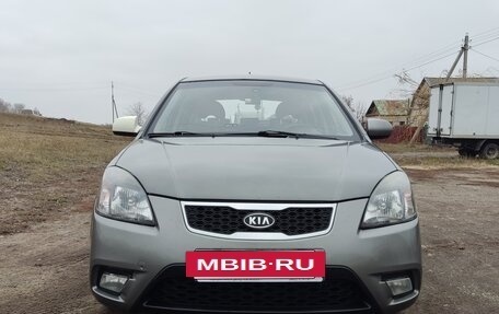 KIA Rio II, 2011 год, 500 000 рублей, 4 фотография