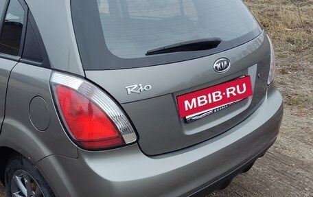 KIA Rio II, 2011 год, 500 000 рублей, 2 фотография