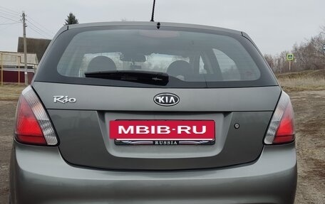 KIA Rio II, 2011 год, 500 000 рублей, 6 фотография