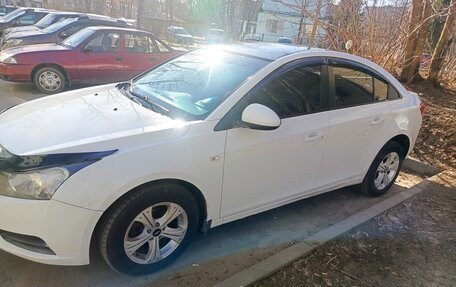 Chevrolet Cruze II, 2012 год, 680 000 рублей, 2 фотография