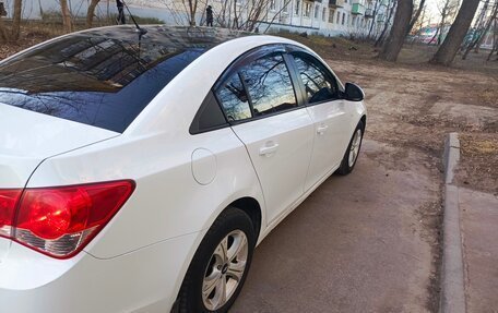 Chevrolet Cruze II, 2012 год, 680 000 рублей, 7 фотография