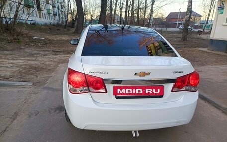 Chevrolet Cruze II, 2012 год, 680 000 рублей, 6 фотография