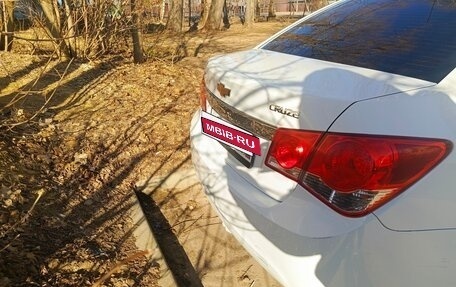 Chevrolet Cruze II, 2012 год, 680 000 рублей, 4 фотография