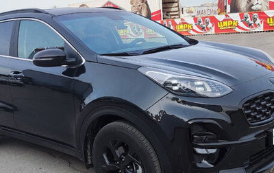 KIA Sportage IV рестайлинг, 2021 год, 3 950 000 рублей, 1 фотография