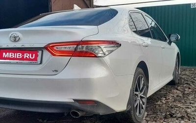 Toyota Camry, 2021 год, 3 500 000 рублей, 1 фотография