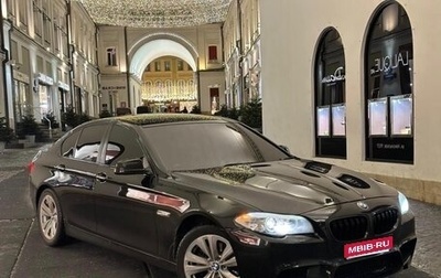 BMW 5 серия, 2013 год, 1 570 000 рублей, 1 фотография