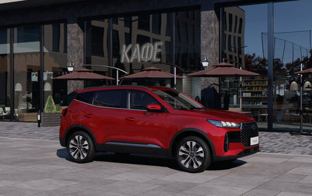 Chery Tiggo 4 I рестайлинг, 2025 год, 2 230 000 рублей, 2 фотография