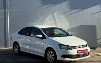 Volkswagen Polo VI (EU Market), 2014 год, 935 000 рублей, 1 фотография