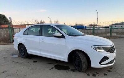 Volkswagen Polo VI (EU Market), 2021 год, 1 200 000 рублей, 1 фотография