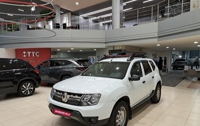 Renault Duster I рестайлинг, 2018 год, 1 350 000 рублей, 1 фотография