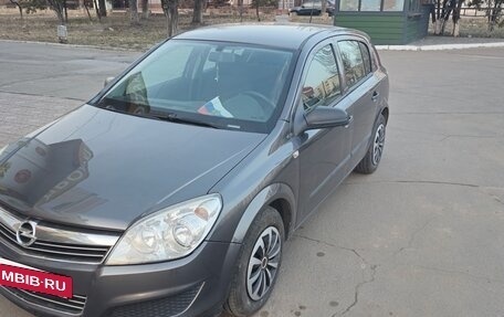 Opel Astra H, 2009 год, 750 000 рублей, 7 фотография