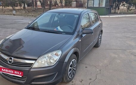 Opel Astra H, 2009 год, 750 000 рублей, 5 фотография