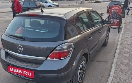 Opel Astra H, 2009 год, 750 000 рублей, 2 фотография