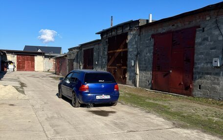 Volkswagen Golf IV, 2000 год, 327 000 рублей, 2 фотография