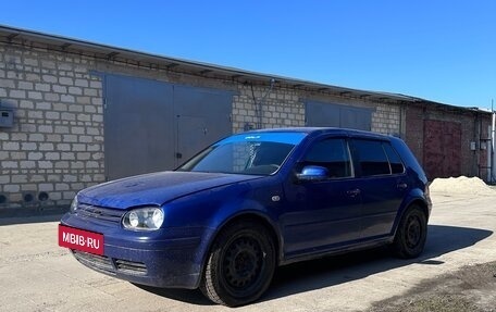 Volkswagen Golf IV, 2000 год, 327 000 рублей, 3 фотография
