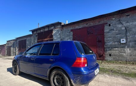 Volkswagen Golf IV, 2000 год, 327 000 рублей, 8 фотография