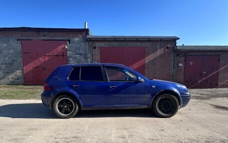 Volkswagen Golf IV, 2000 год, 327 000 рублей, 16 фотография