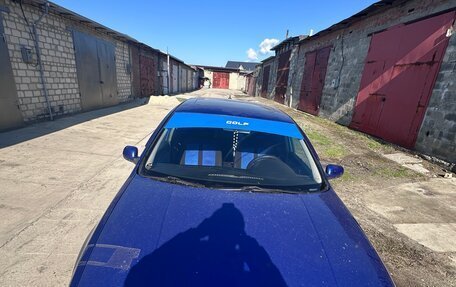 Volkswagen Golf IV, 2000 год, 327 000 рублей, 15 фотография