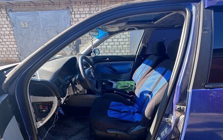 Volkswagen Golf IV, 2000 год, 327 000 рублей, 14 фотография