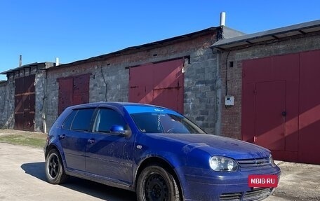 Volkswagen Golf IV, 2000 год, 327 000 рублей, 5 фотография