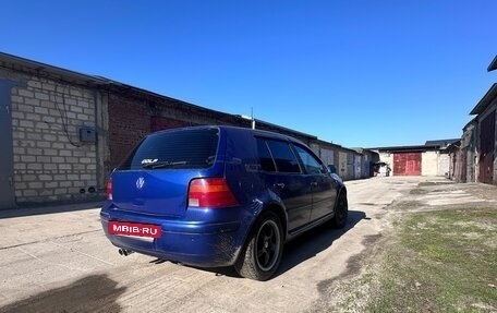 Volkswagen Golf IV, 2000 год, 327 000 рублей, 18 фотография