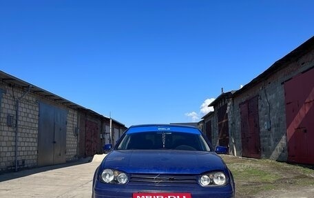 Volkswagen Golf IV, 2000 год, 327 000 рублей, 4 фотография