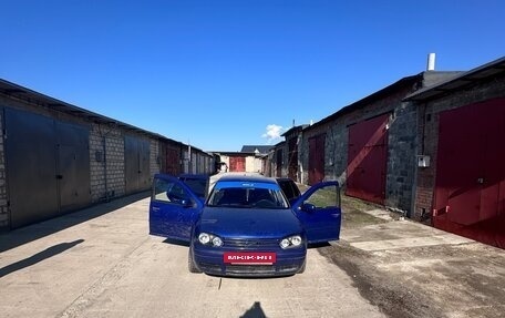 Volkswagen Golf IV, 2000 год, 327 000 рублей, 17 фотография