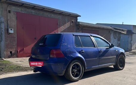 Volkswagen Golf IV, 2000 год, 327 000 рублей, 6 фотография