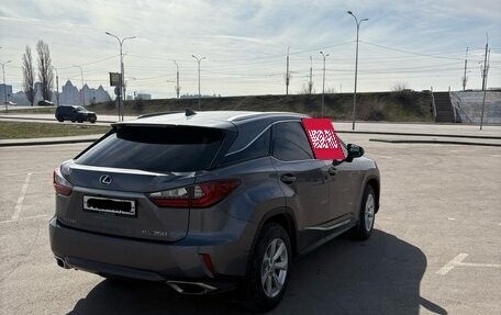 Lexus RX IV рестайлинг, 2017 год, 4 700 000 рублей, 5 фотография