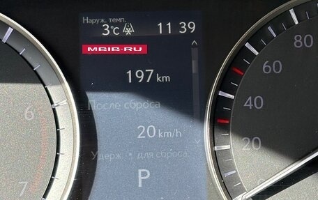 Lexus RX IV рестайлинг, 2017 год, 4 700 000 рублей, 13 фотография