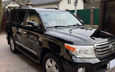 Toyota Land Cruiser 200, 2015 год, 6 500 000 рублей, 1 фотография