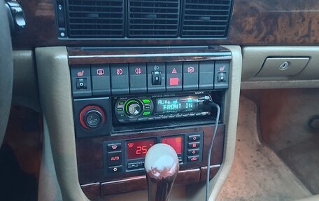 Audi V8, 1992 год, 700 000 рублей, 8 фотография