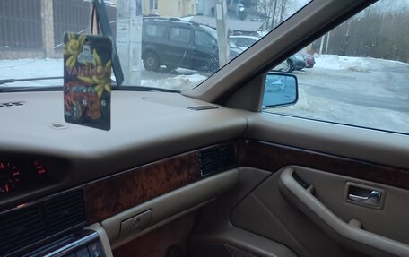 Audi V8, 1992 год, 700 000 рублей, 11 фотография