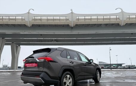 Toyota RAV4, 2020 год, 3 750 000 рублей, 3 фотография