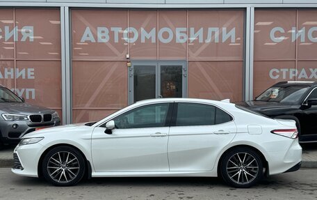 Toyota Camry, 2021 год, 4 199 000 рублей, 8 фотография