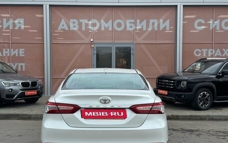 Toyota Camry, 2021 год, 4 199 000 рублей, 6 фотография