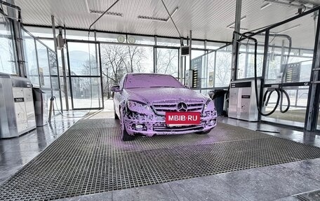 Mercedes-Benz C-Класс, 2009 год, 830 000 рублей, 3 фотография